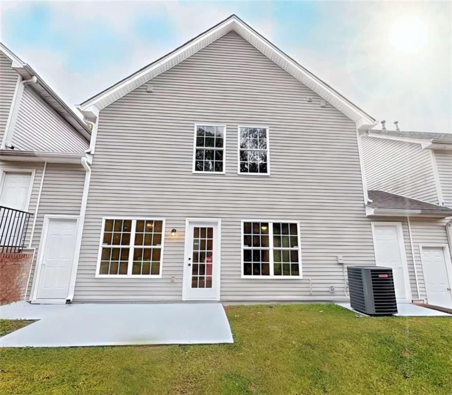 607 Shadow Valley Court