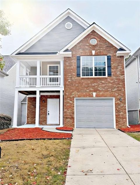 607 Shadow Valley Court Lithonia GA 30058