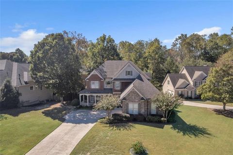 1611 Silvergrass Lane Grayson GA 30017