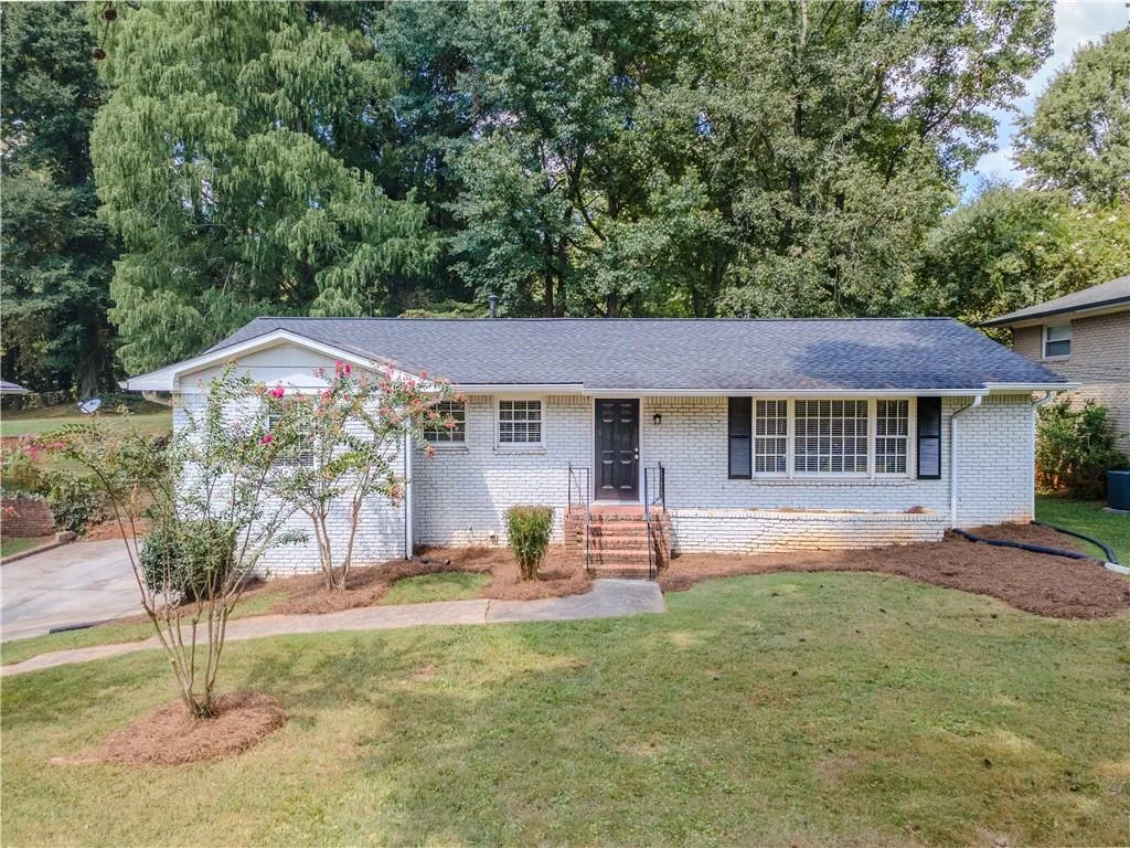 3532 Dial Dr Dr, Stone Mountain, GA, 30083