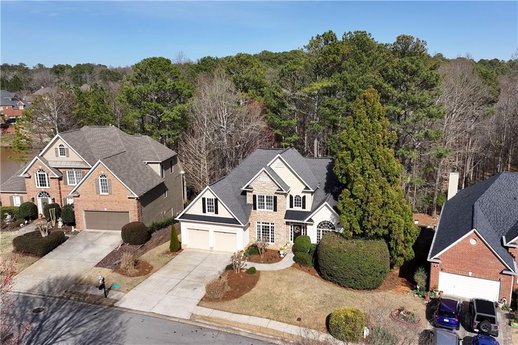 994 Fairview Club Circle, Dacula, Georgia image 25