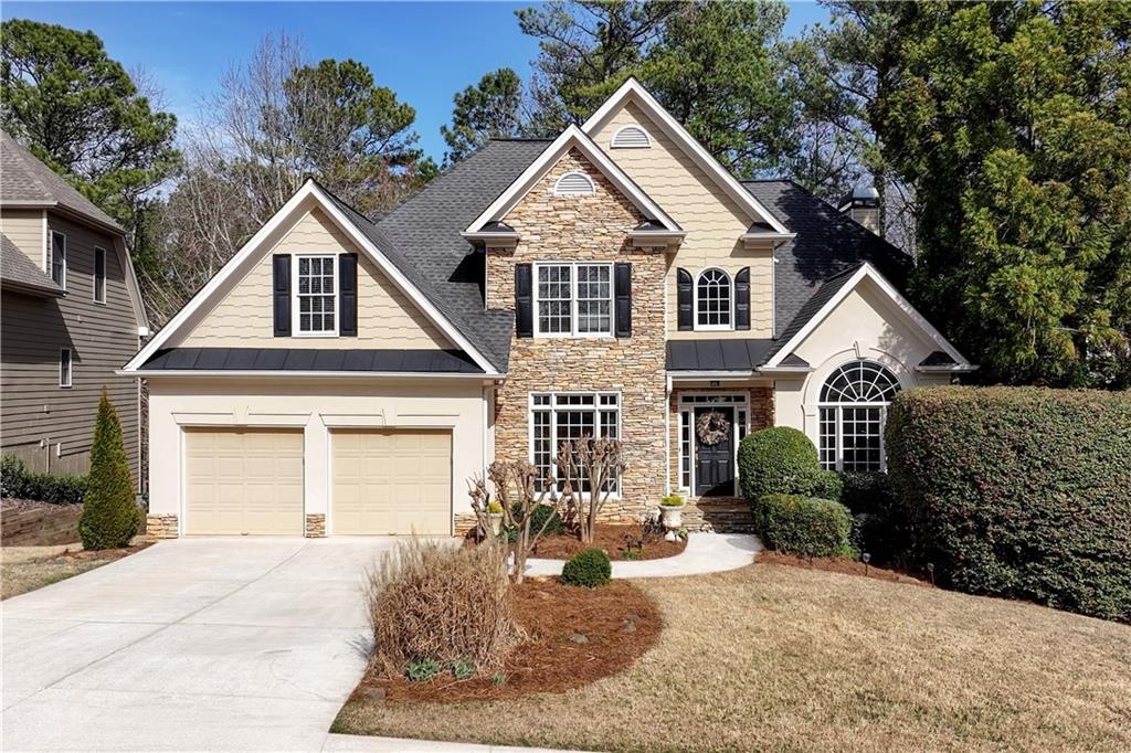 994 Fairview Club Circle, Dacula, Georgia image 1