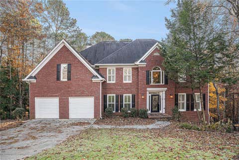 Homes For Sale - 523 Sycamore Point<br/> Woodstock, GA 30189