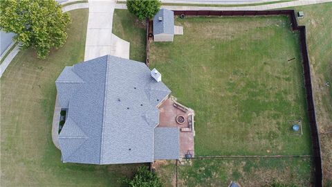 A home in Mcdonough