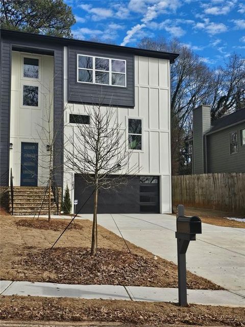 A home in Scottdale