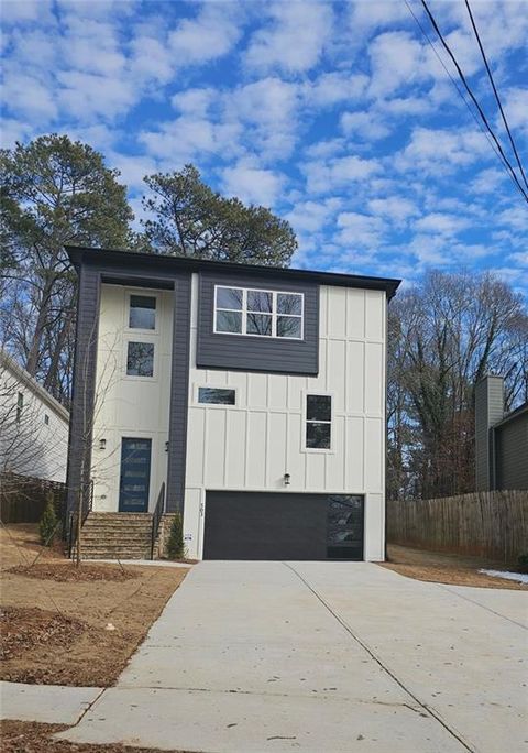 A home in Scottdale