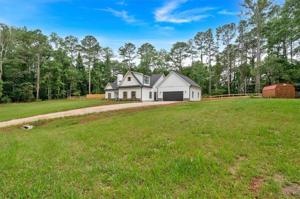 3088 Hiram Sudie Road
