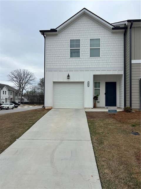 Townhouse For Sale - 251 Regent Park<br/> Jackson County, Hoschton, GA 30548