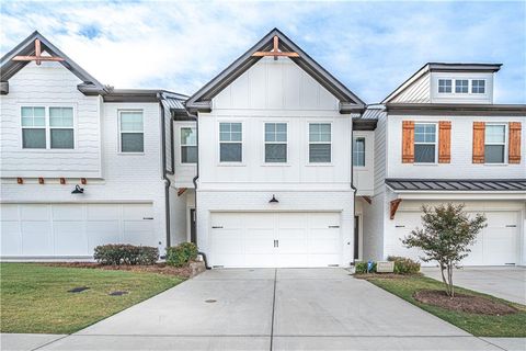 124 Auburn Woods Drive Auburn GA 30011