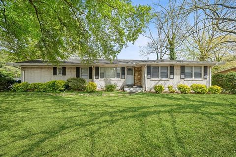 1393 Idlewood Road Tucker GA 30084