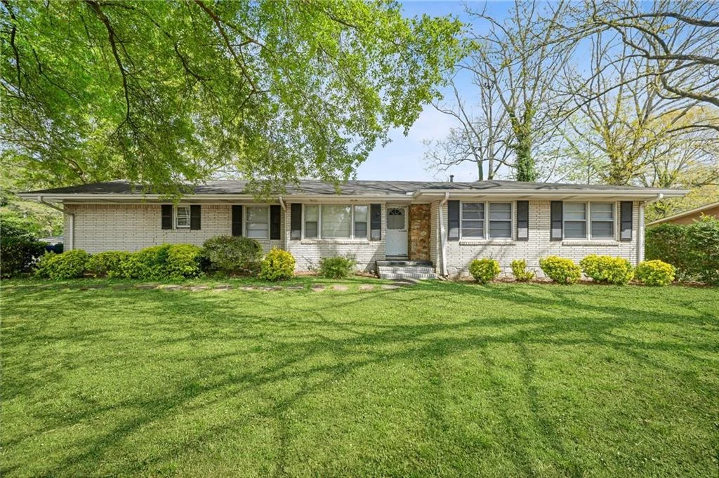 1393 Idlewood Road