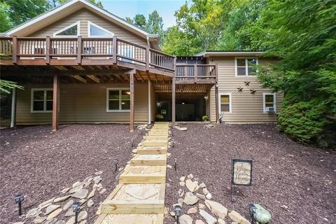 166 Clark Trail Ellijay GA 30540