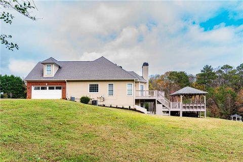 A home in Gainesville