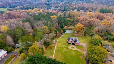 A home in Gainesville