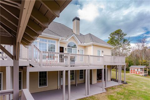 A home in Gainesville