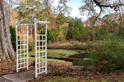 A home in Gainesville