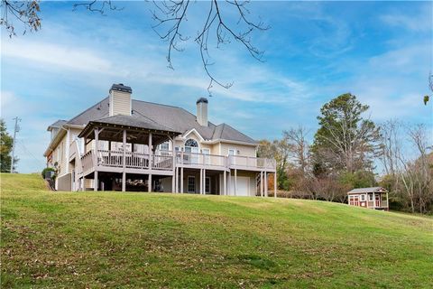 A home in Gainesville