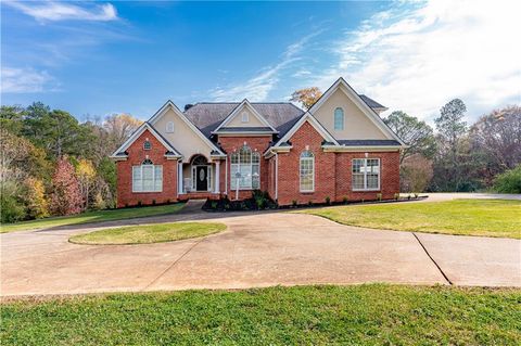 A home in Gainesville