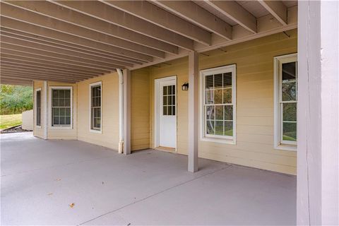 A home in Gainesville