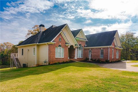 A home in Gainesville