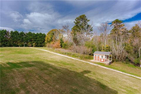 A home in Gainesville