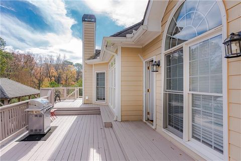 A home in Gainesville