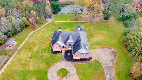 A home in Gainesville