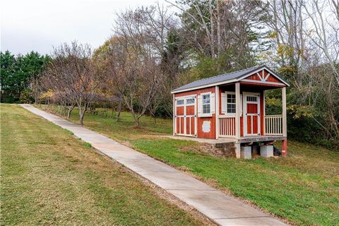 A home in Gainesville