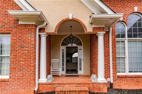 A home in Gainesville