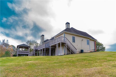 A home in Gainesville