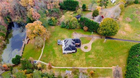 A home in Gainesville