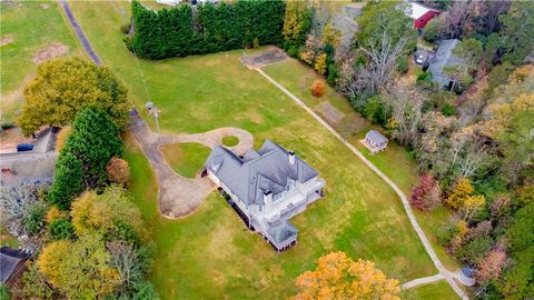 A home in Gainesville