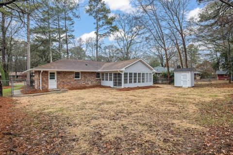 A home in Tucker