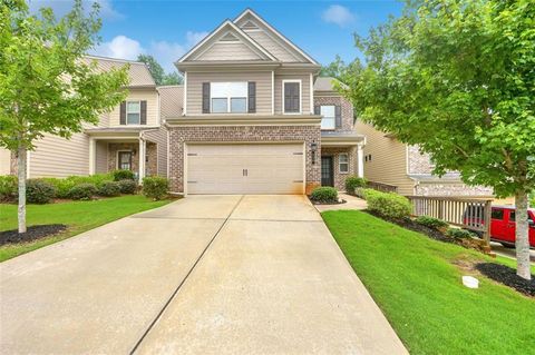 A home in Lawrenceville