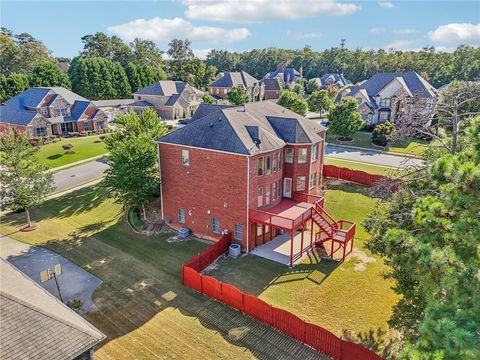 A home in Snellville