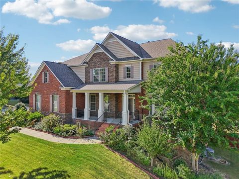 A home in Snellville