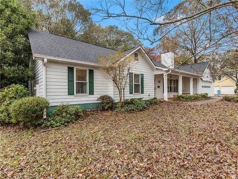 A home in Hampton