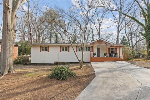 413 Virginia Place SE Marietta GA 30067