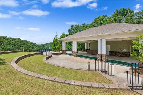 A home in Gainesville