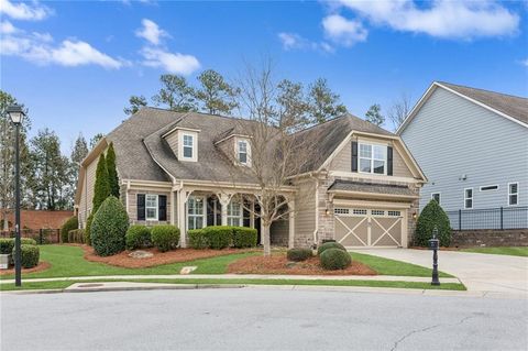 A home in Gainesville