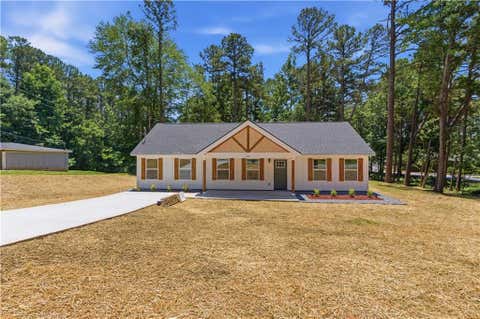 Homes For Sale - 191 Fire Tower Road<br/> Cartersville, GA 30120