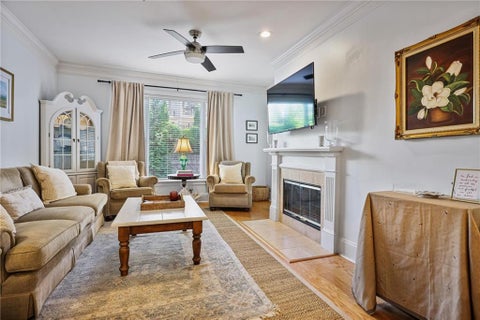Condo For Sale - 4100 Paces Walk #2206<br/> Atlanta, GA 30339