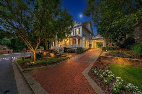 Homes For Sale - 3901 Hazelhurst Drive<br/> Marietta, GA 30066