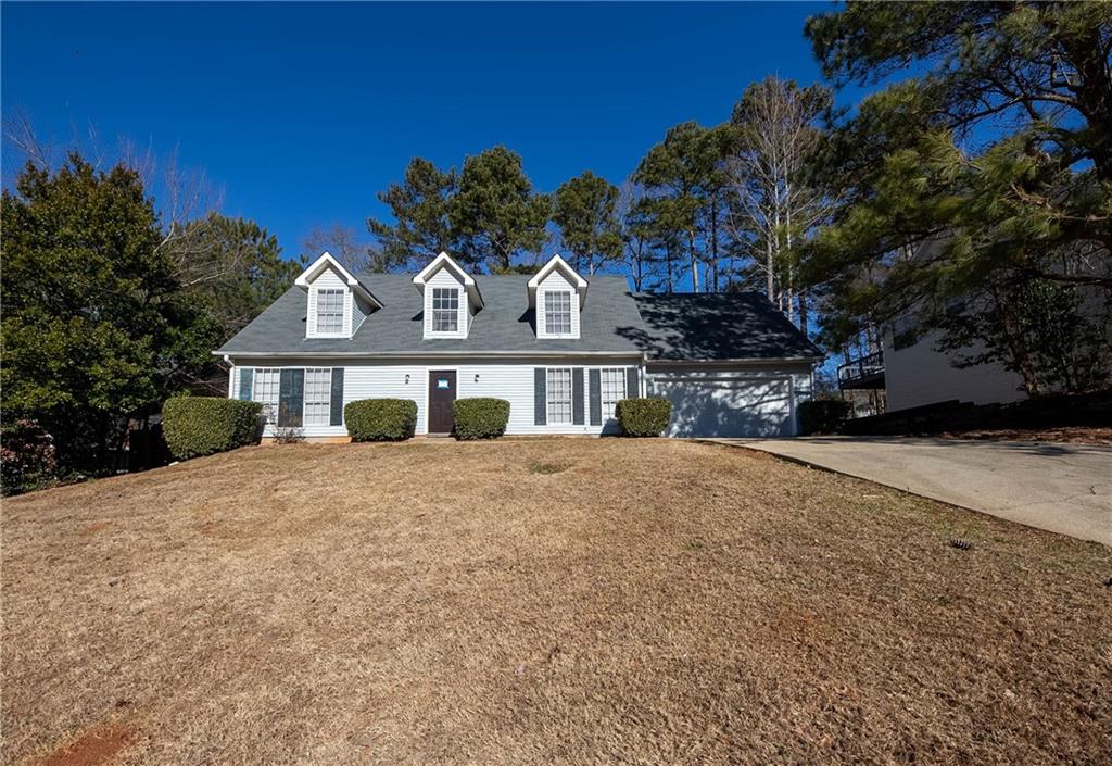 3354 Garden Mill Terrace, Ellenwood, Georgia image 1