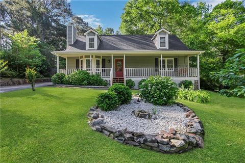 A home in Loganville