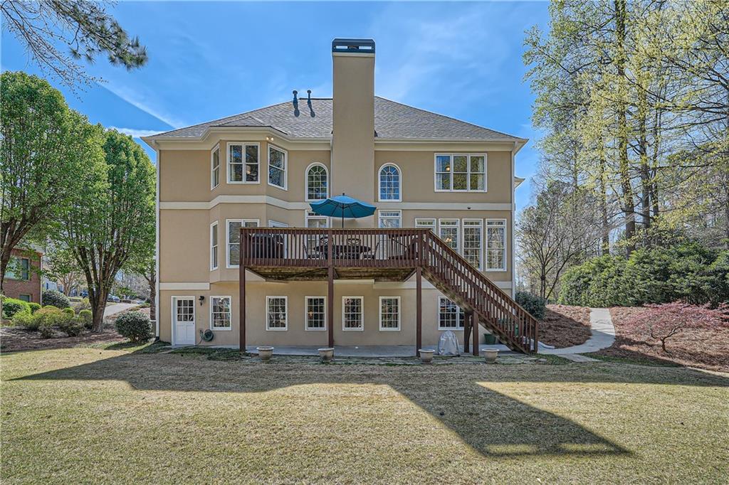 5485 Amberfield Drive, Peachtree Corners, Georgia image 7