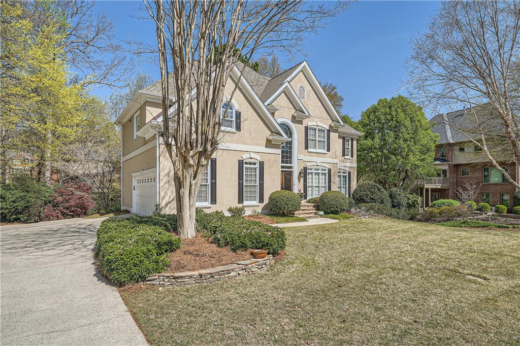 5485 Amberfield Drive, Peachtree Corners, Georgia image 1