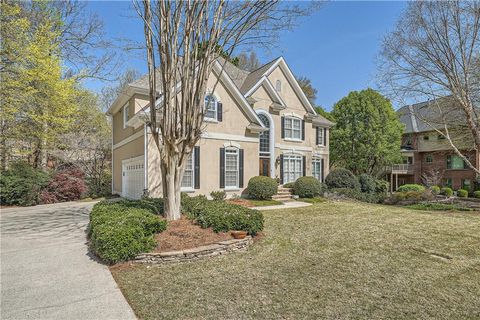 5485 Amberfield Drive Peachtree Corners GA 30092