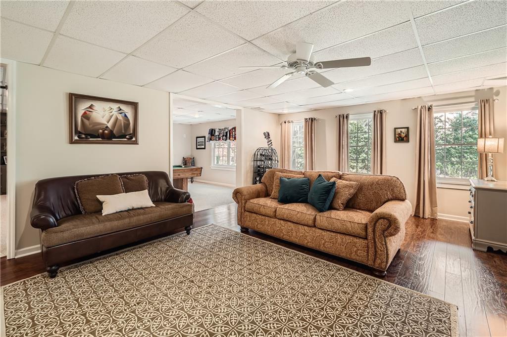 5485 Amberfield Drive, Peachtree Corners, Georgia image 40