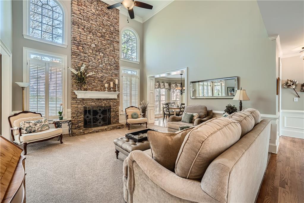 5485 Amberfield Drive, Peachtree Corners, Georgia image 13